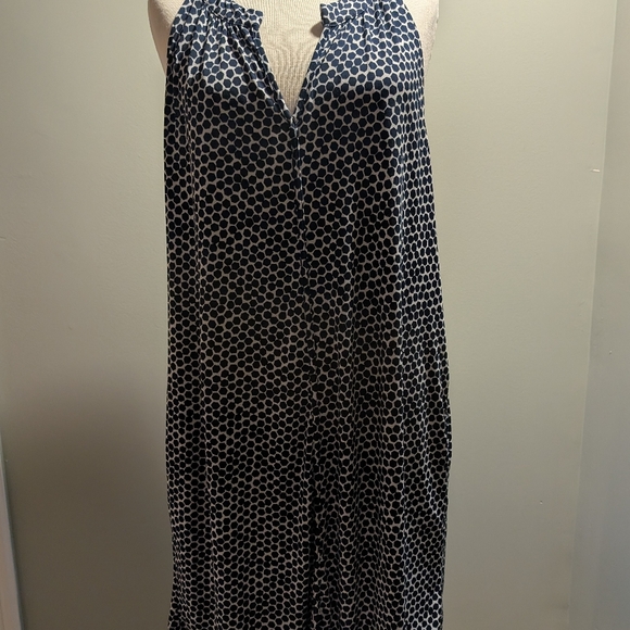 Old Navy Banana Republic + Bundle of 4 Spring Summer Dresses Lot Size Large - Picture 5 of 13